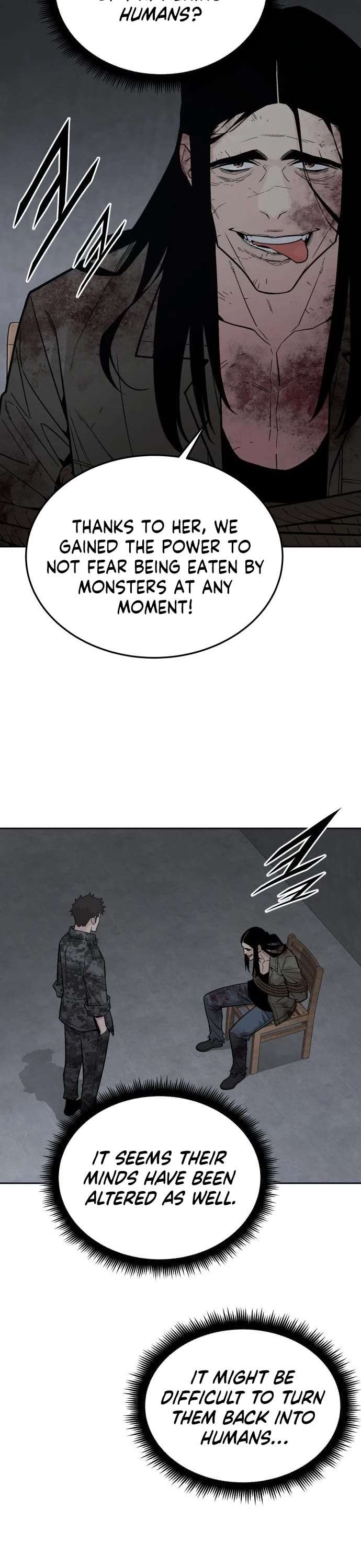 Apocalyptic Chef Awakening Chapter 77 page 26 - Chapter 77