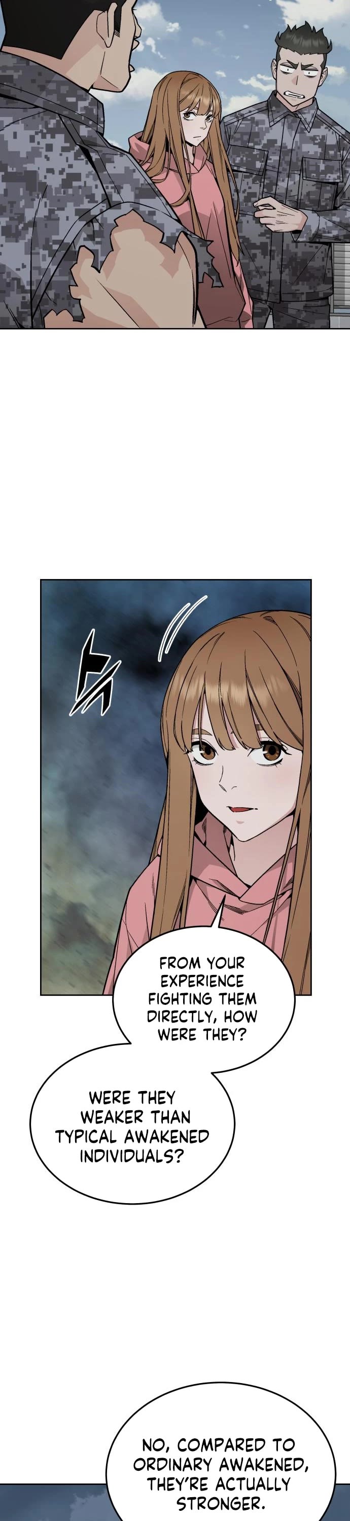 Apocalyptic Chef Awakening Chapter 77 page 33 - Chapter 77