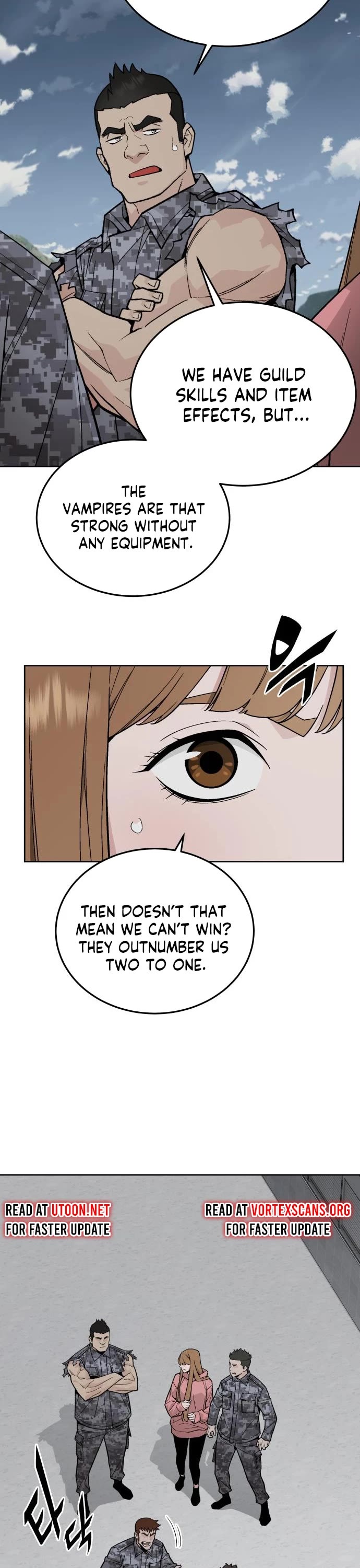 Apocalyptic Chef Awakening Chapter 77 page 34 - Chapter 77