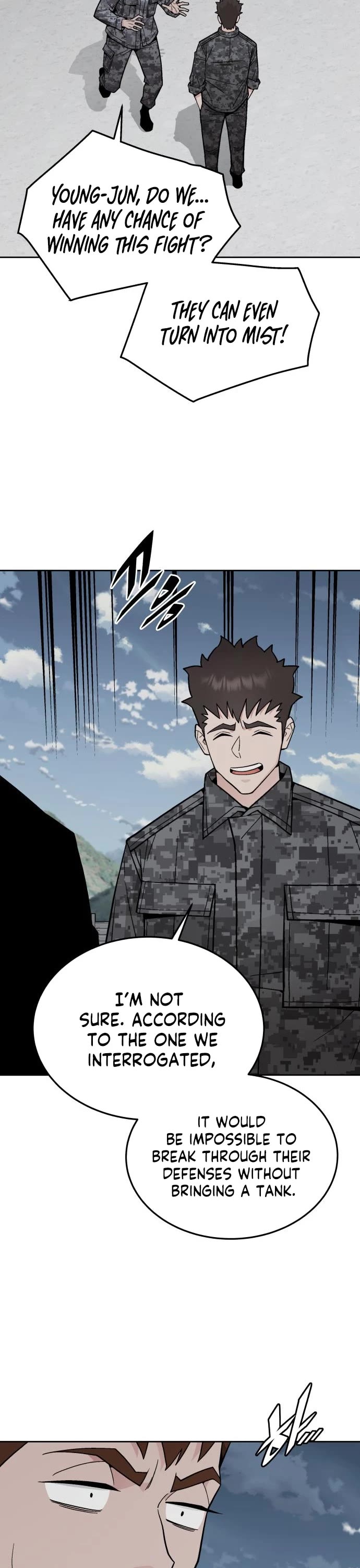 Apocalyptic Chef Awakening Chapter 77 page 35 - Chapter 77