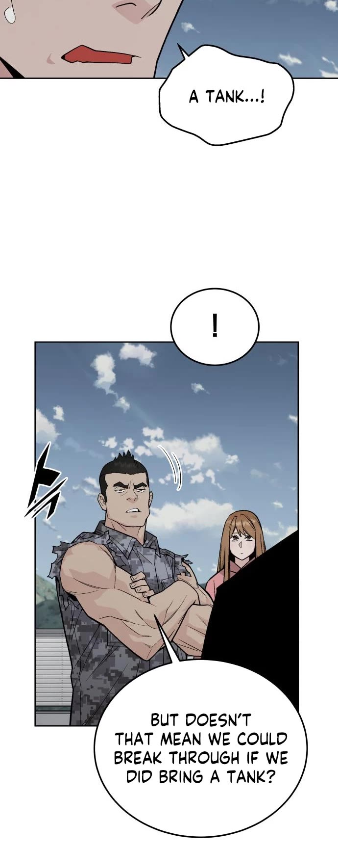 Apocalyptic Chef Awakening Chapter 77 page 36 - Chapter 77