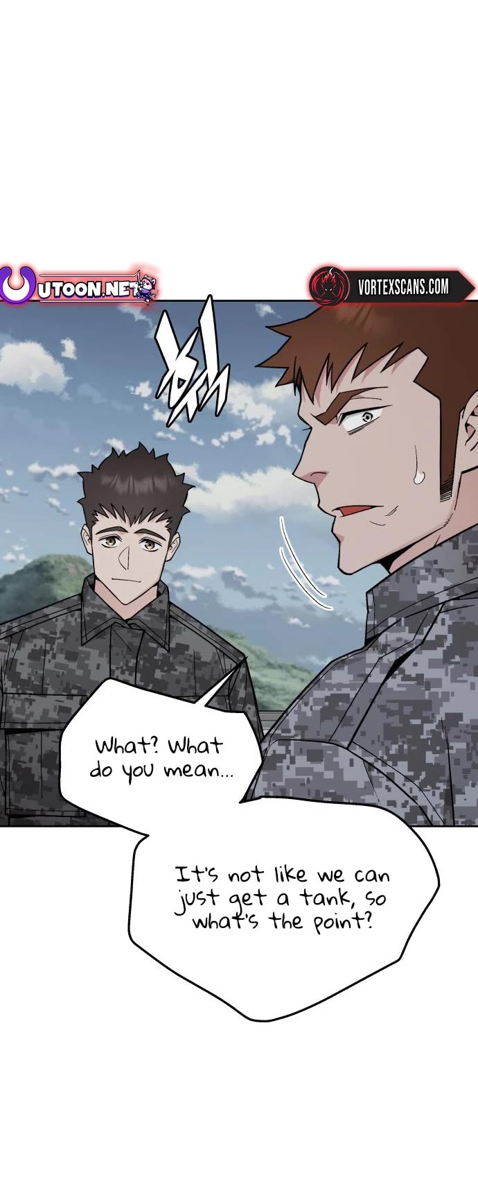 Apocalyptic Chef Awakening Chapter 77 page 37 - Chapter 77