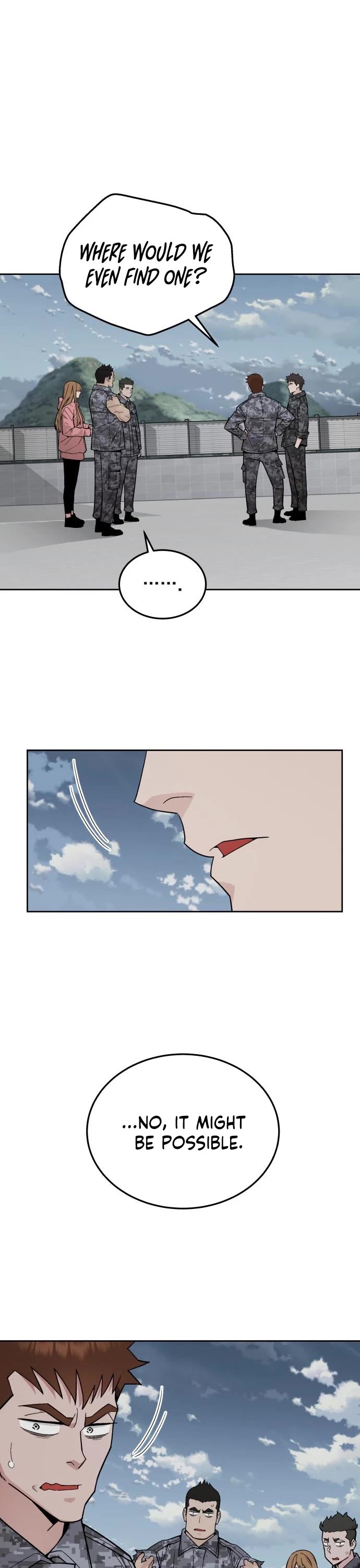 Apocalyptic Chef Awakening Chapter 77 page 38 - Chapter 77