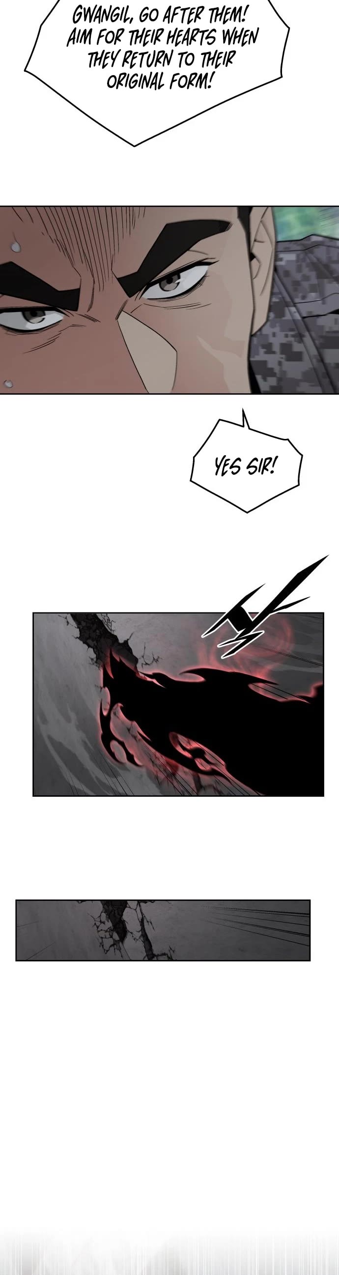 Apocalyptic Chef Awakening Chapter 77 page 6 - Chapter 77