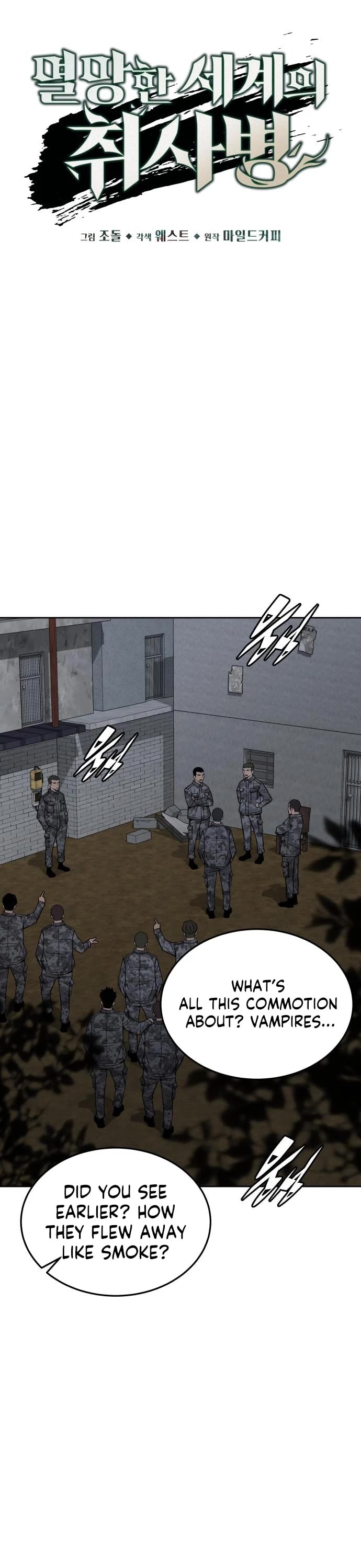 Apocalyptic Chef Awakening Chapter 77 page 9 - Chapter 77