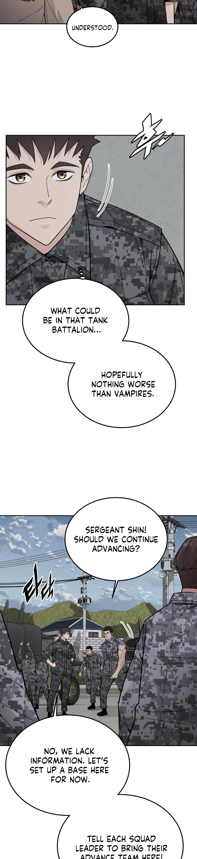 Apocalyptic Chef Awakening Chapter 78 page 10 - Chapter 78
