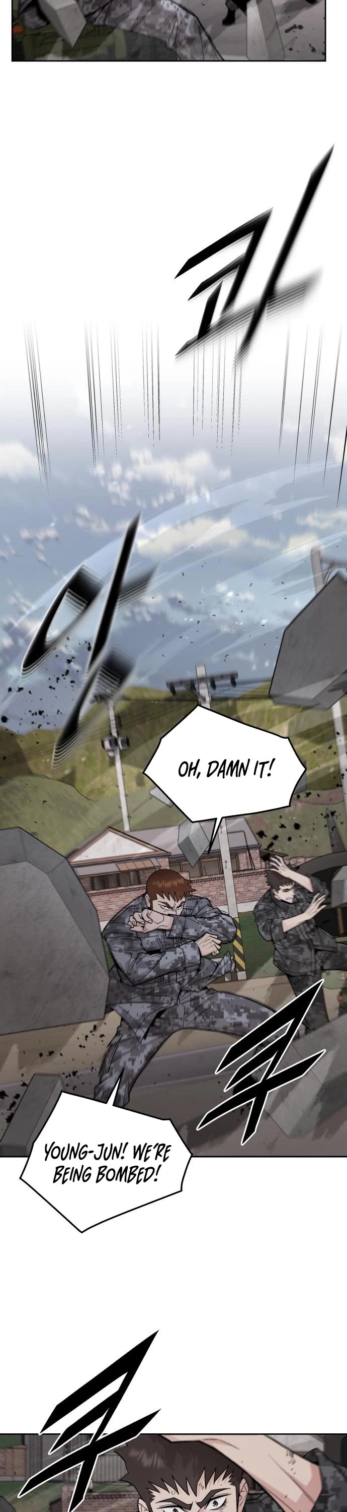 Apocalyptic Chef Awakening Chapter 78 page 17 - Chapter 78