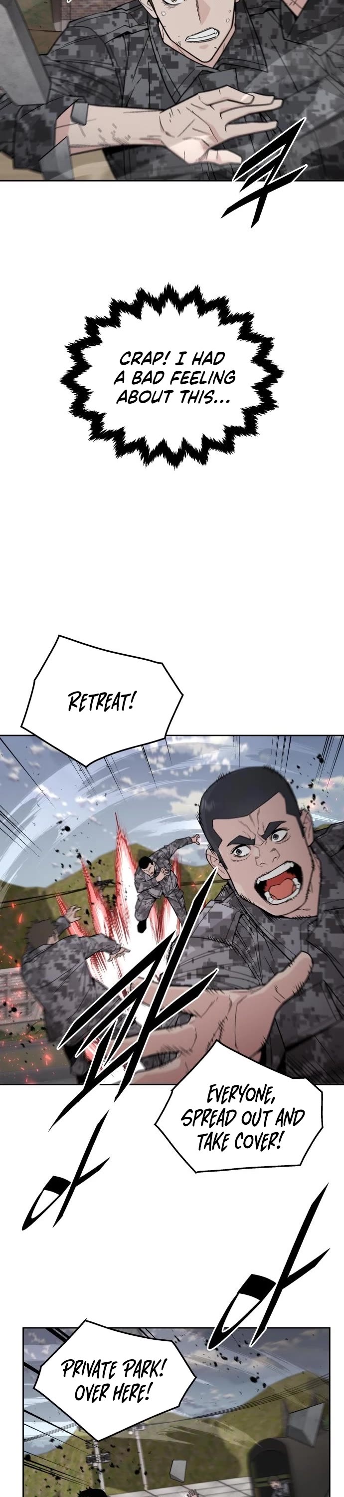 Apocalyptic Chef Awakening Chapter 78 page 18 - Chapter 78