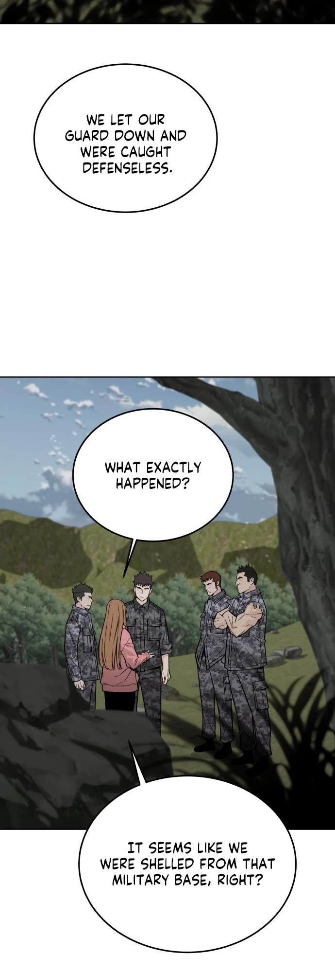 Apocalyptic Chef Awakening Chapter 78 page 23 - Chapter 78