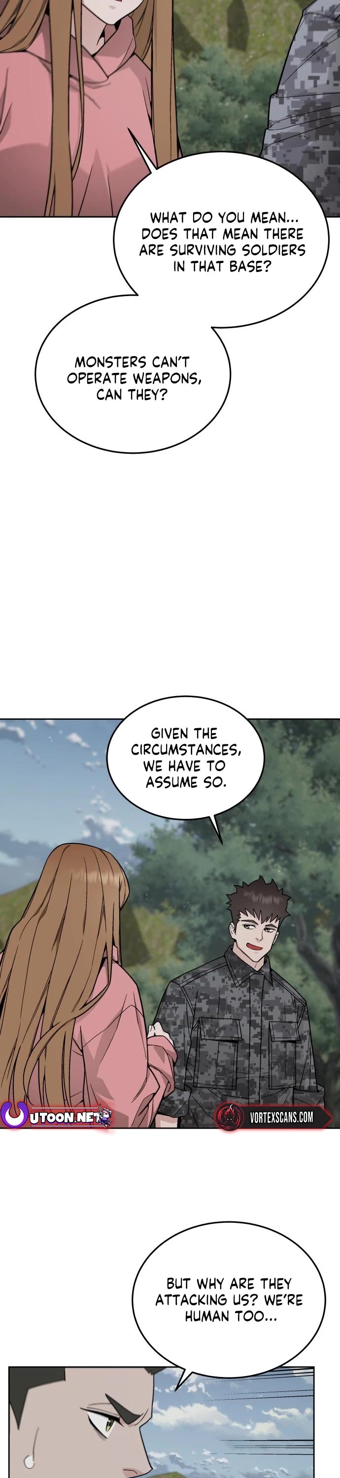 Apocalyptic Chef Awakening Chapter 78 page 25 - Chapter 78