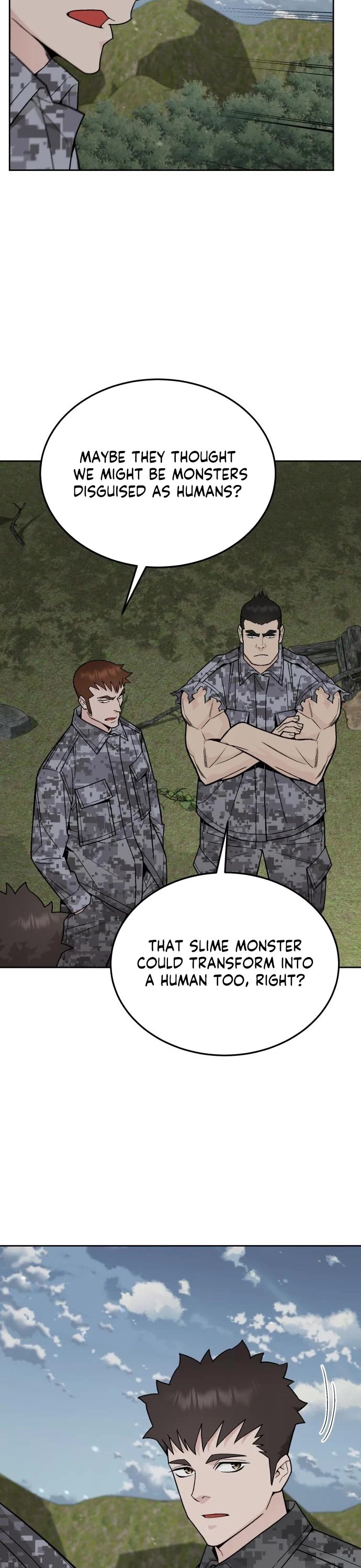 Apocalyptic Chef Awakening Chapter 78 page 26 - Chapter 78