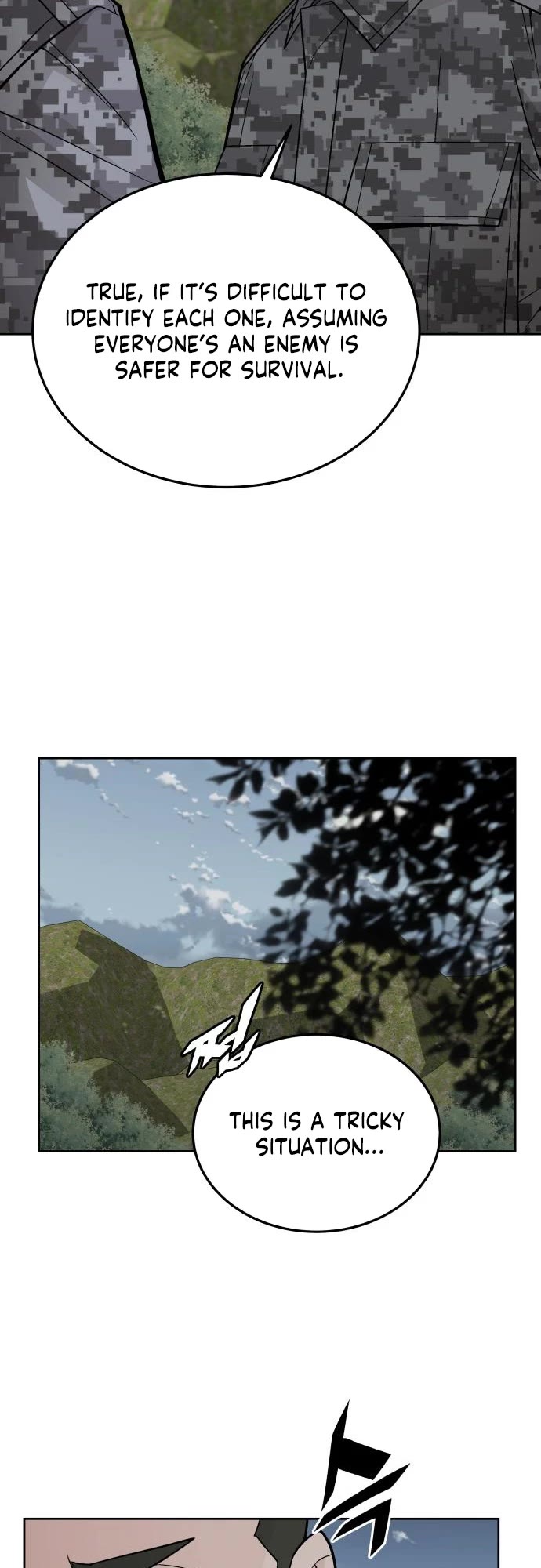 Apocalyptic Chef Awakening Chapter 78 page 27 - Chapter 78