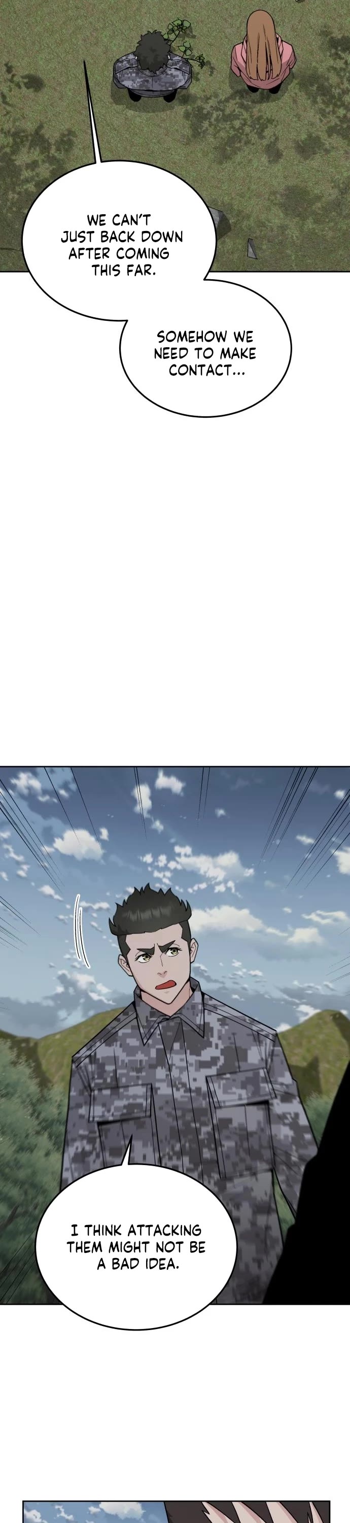 Apocalyptic Chef Awakening Chapter 78 page 29 - Chapter 78
