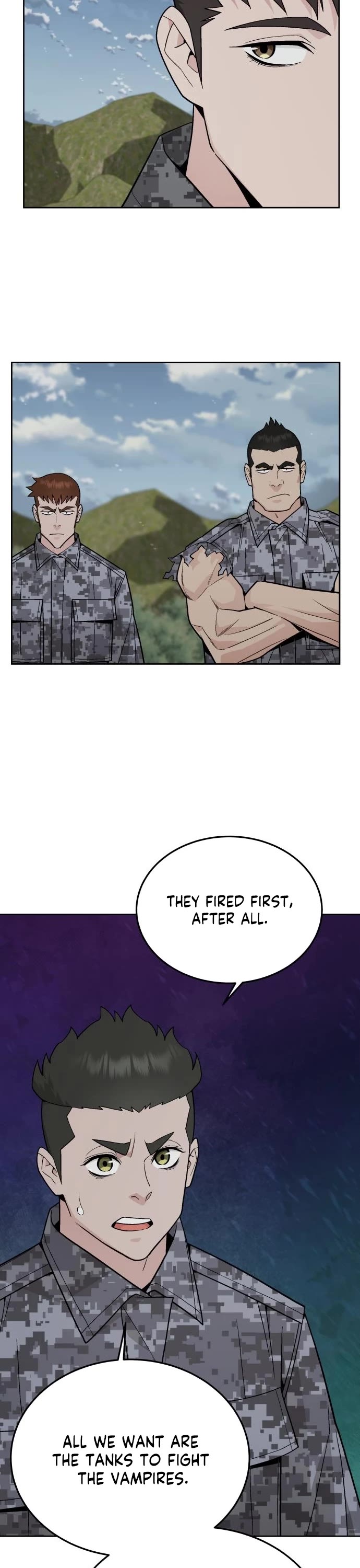 Apocalyptic Chef Awakening Chapter 78 page 30 - Chapter 78