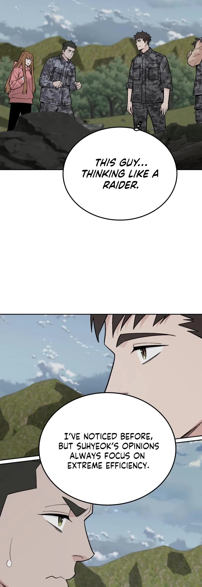 Apocalyptic Chef Awakening Chapter 78 page 32 - Chapter 78