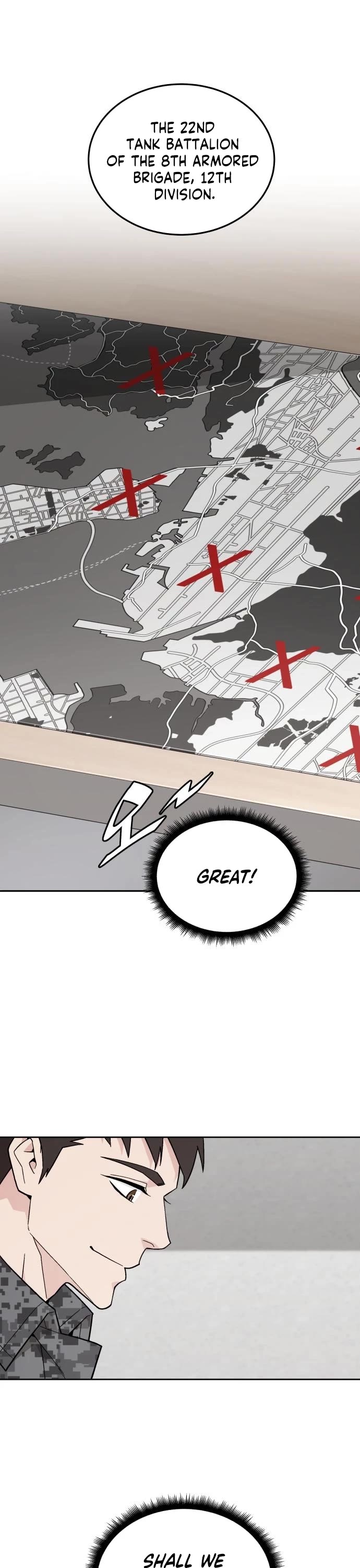 Apocalyptic Chef Awakening Chapter 78 page 5 - Chapter 78