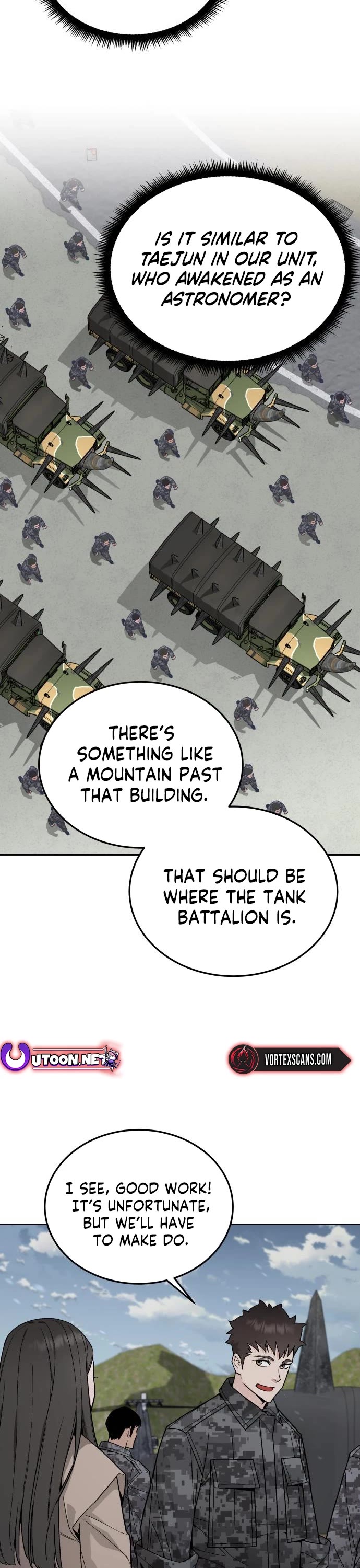 Apocalyptic Chef Awakening Chapter 78 page 9 - Chapter 78