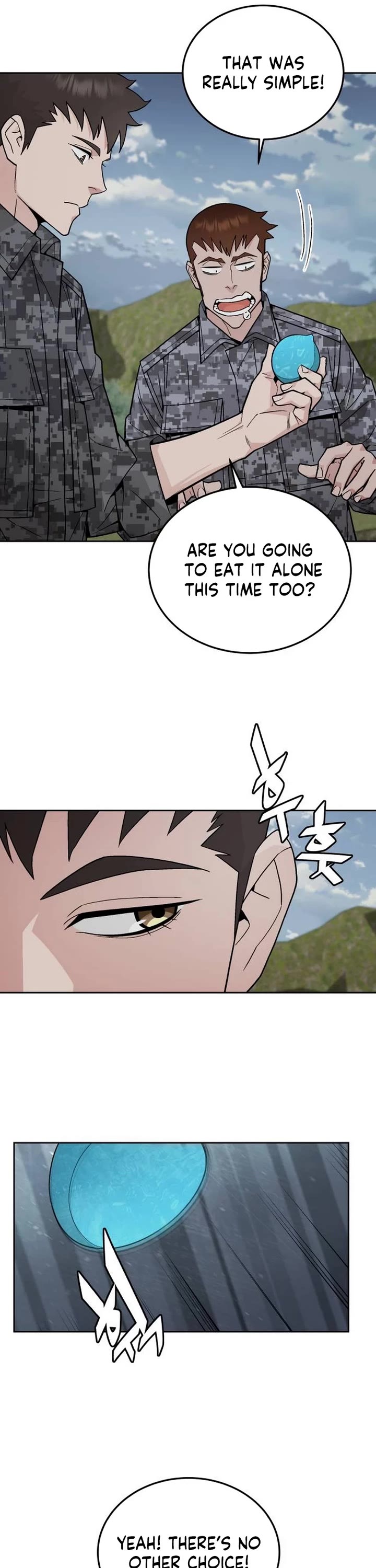 Apocalyptic Chef Awakening Chapter 79 page 10 - Chapter 79