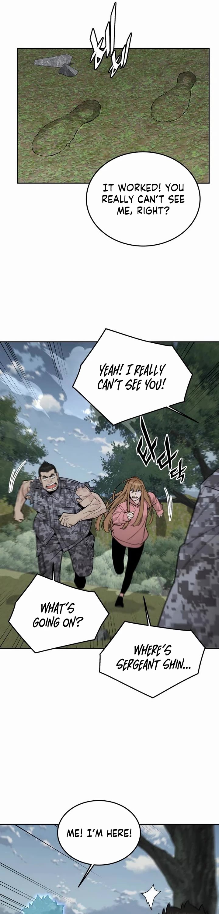 Apocalyptic Chef Awakening Chapter 79 page 19 - Chapter 79