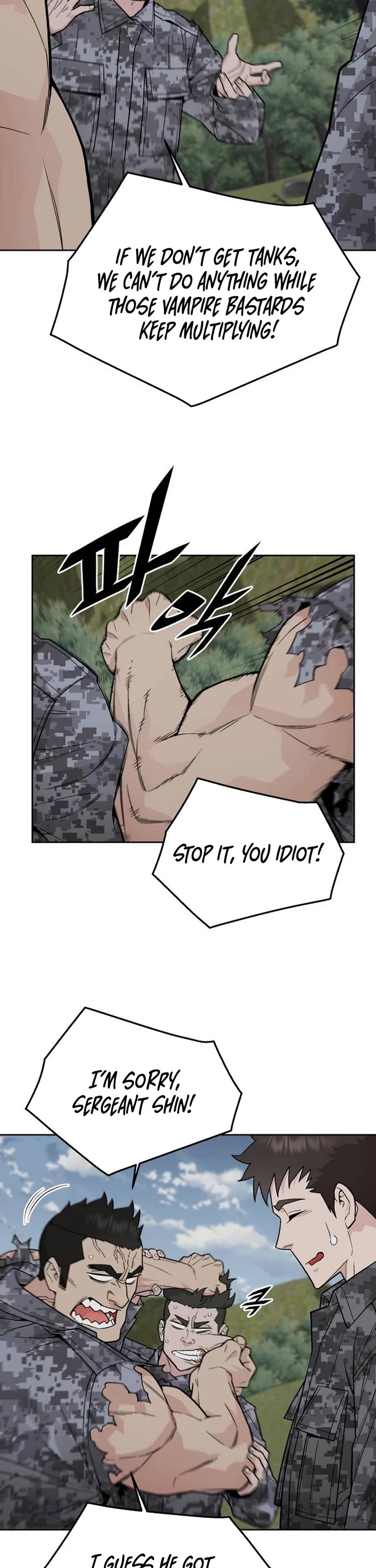Apocalyptic Chef Awakening Chapter 79 page 2 - Chapter 79