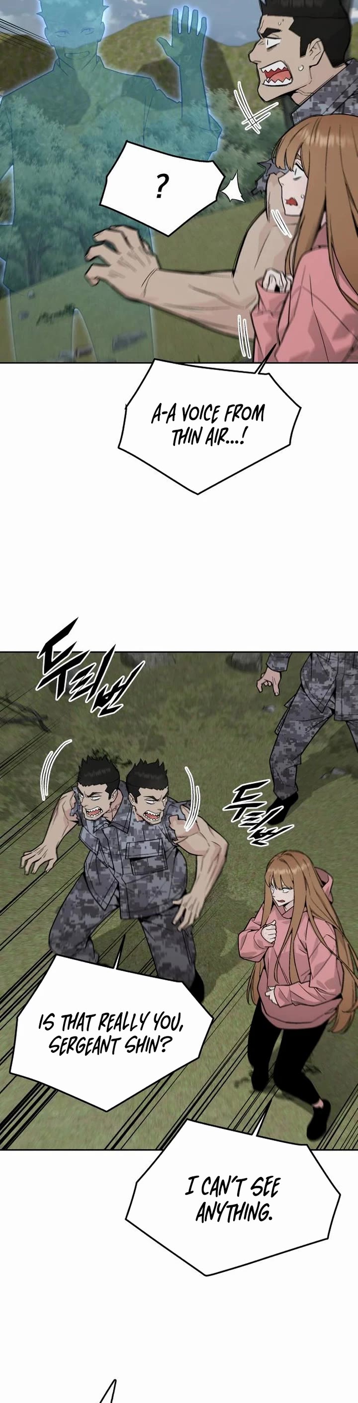 Apocalyptic Chef Awakening Chapter 79 page 20 - Chapter 79