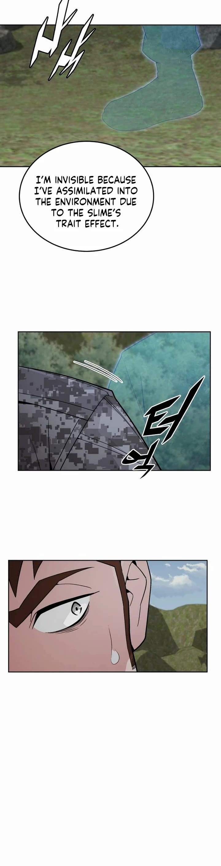 Apocalyptic Chef Awakening Chapter 79 page 21 - Chapter 79