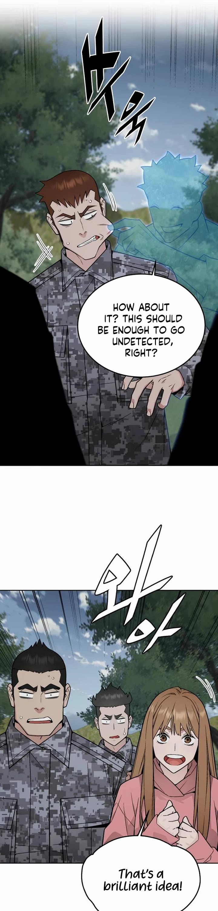 Apocalyptic Chef Awakening Chapter 79 page 22 - Chapter 79