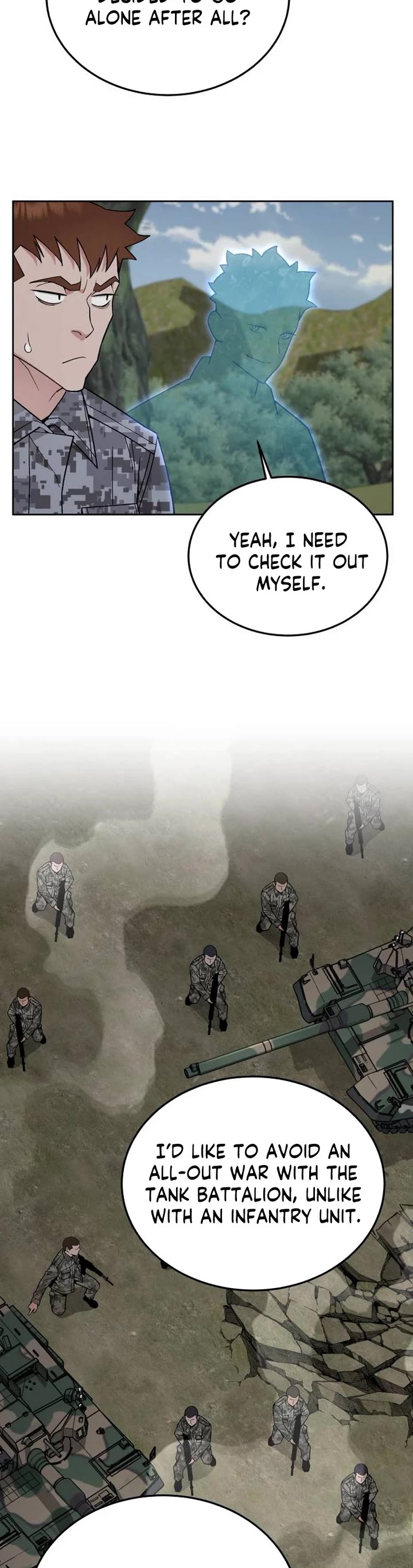 Apocalyptic Chef Awakening Chapter 79 page 26 - Chapter 79