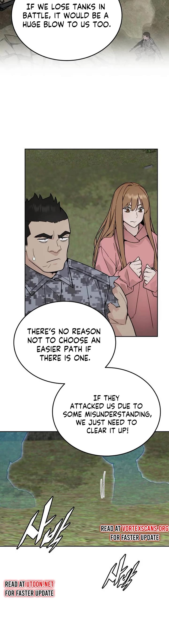 Apocalyptic Chef Awakening Chapter 79 page 27 - Chapter 79
