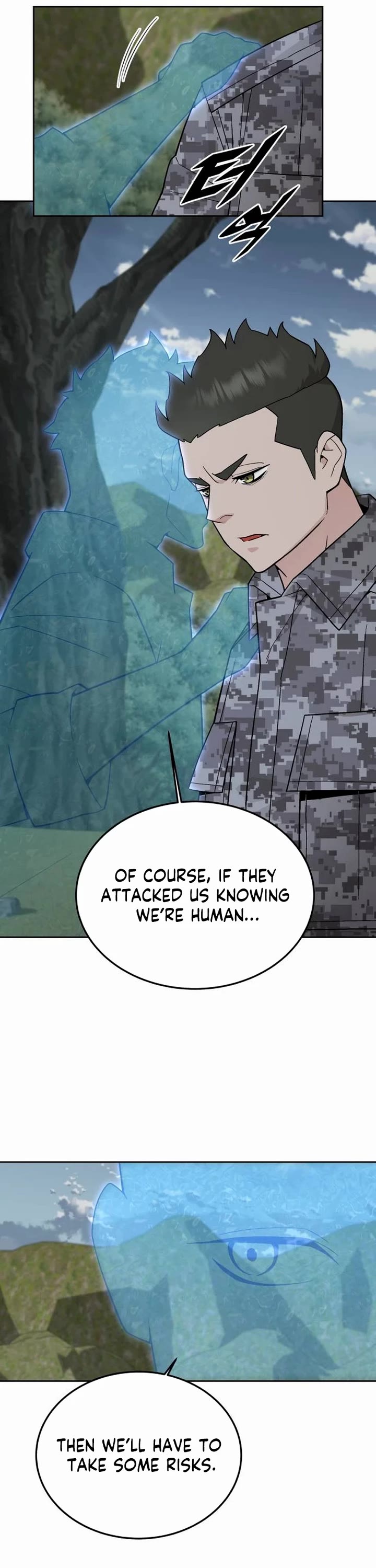Apocalyptic Chef Awakening Chapter 79 page 28 - Chapter 79