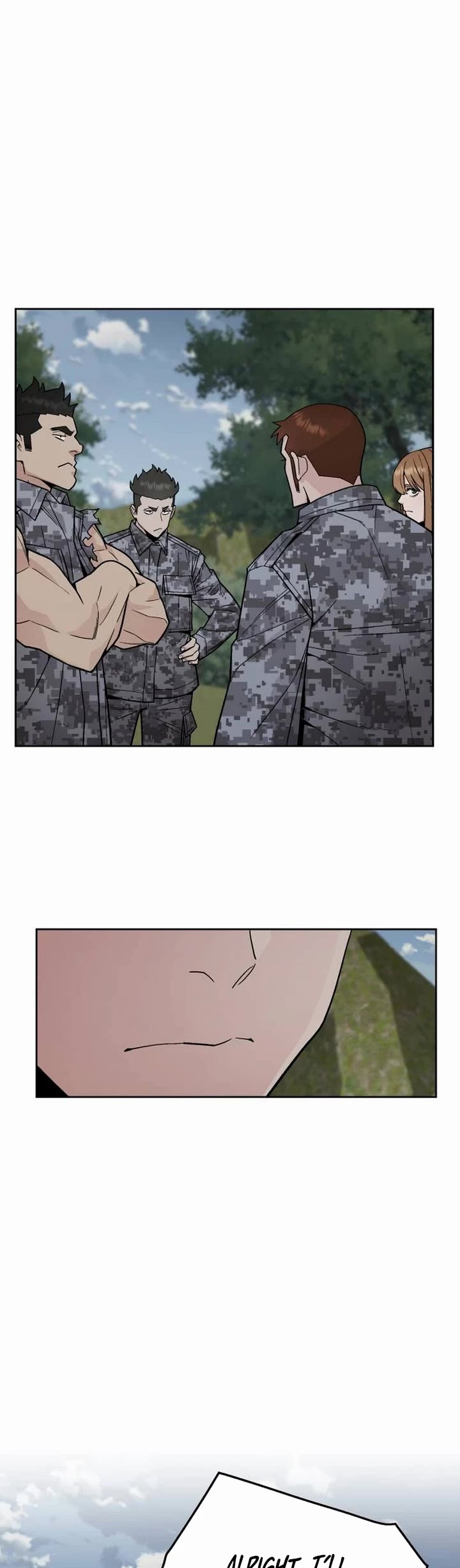 Apocalyptic Chef Awakening Chapter 79 page 29 - Chapter 79