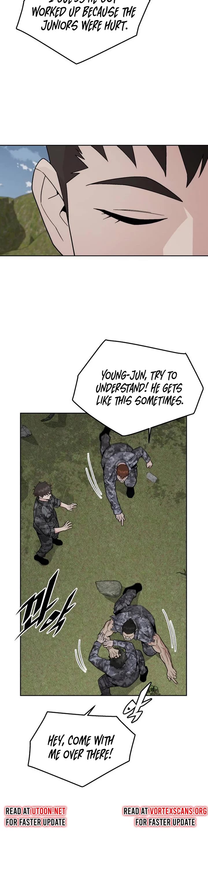 Apocalyptic Chef Awakening Chapter 79 page 3 - Chapter 79