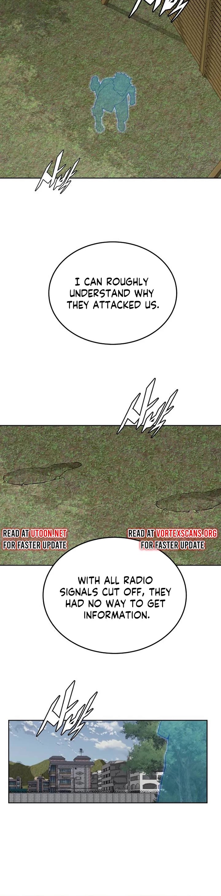 Apocalyptic Chef Awakening Chapter 79 page 33 - Chapter 79
