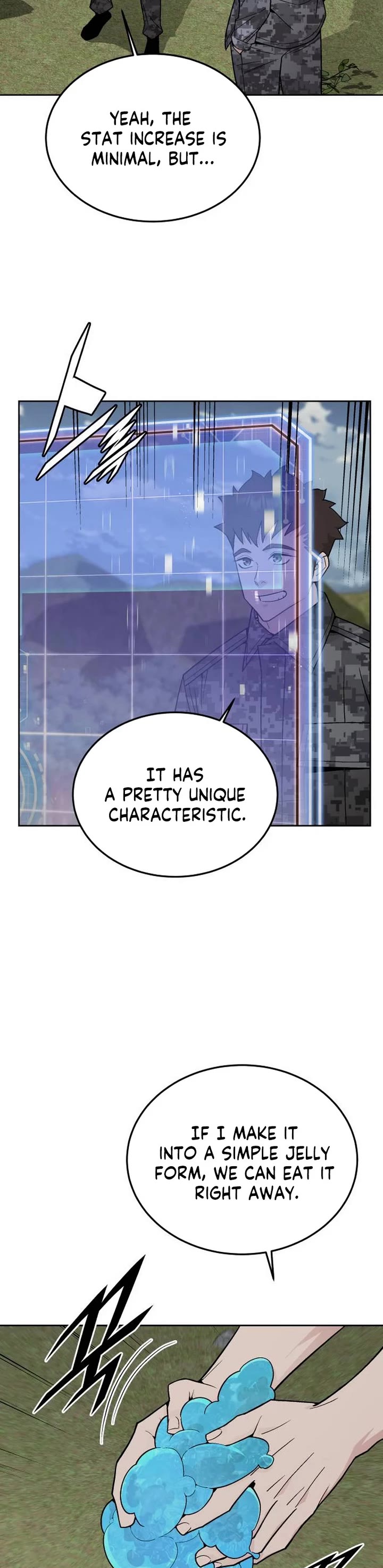 Apocalyptic Chef Awakening Chapter 79 page 8 - Chapter 79