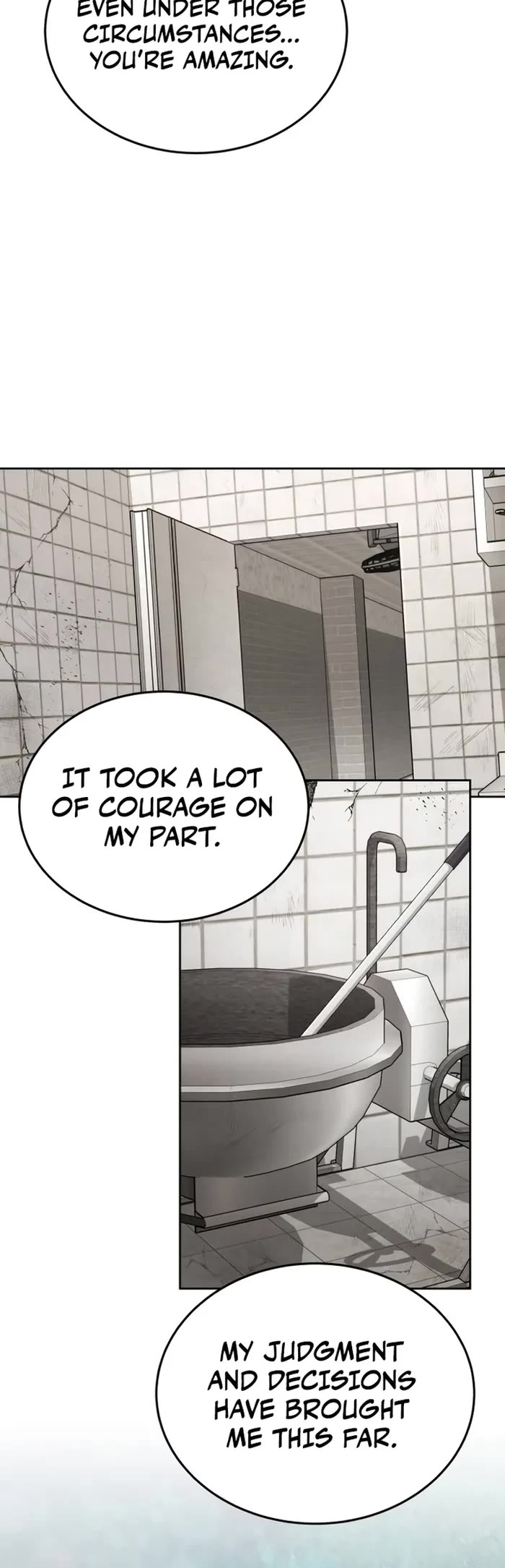 Apocalyptic Chef Awakening Chapter 8 page 10 - Chapter 8