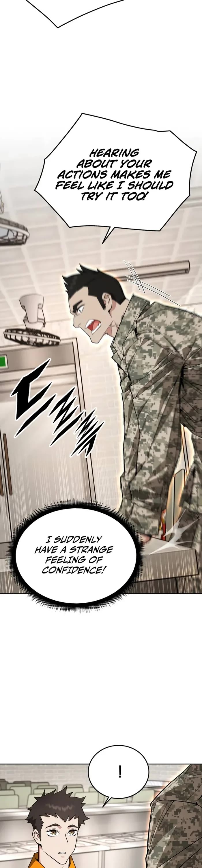 Apocalyptic Chef Awakening Chapter 8 page 12 - Chapter 8