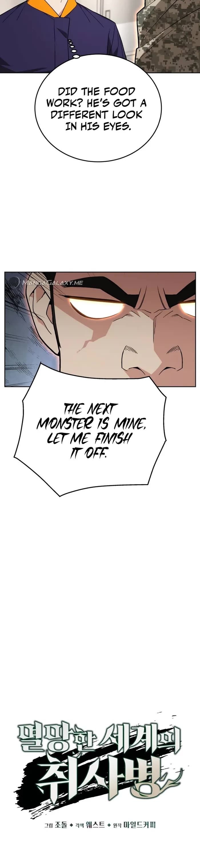 Apocalyptic Chef Awakening Chapter 8 page 13 - Chapter 8