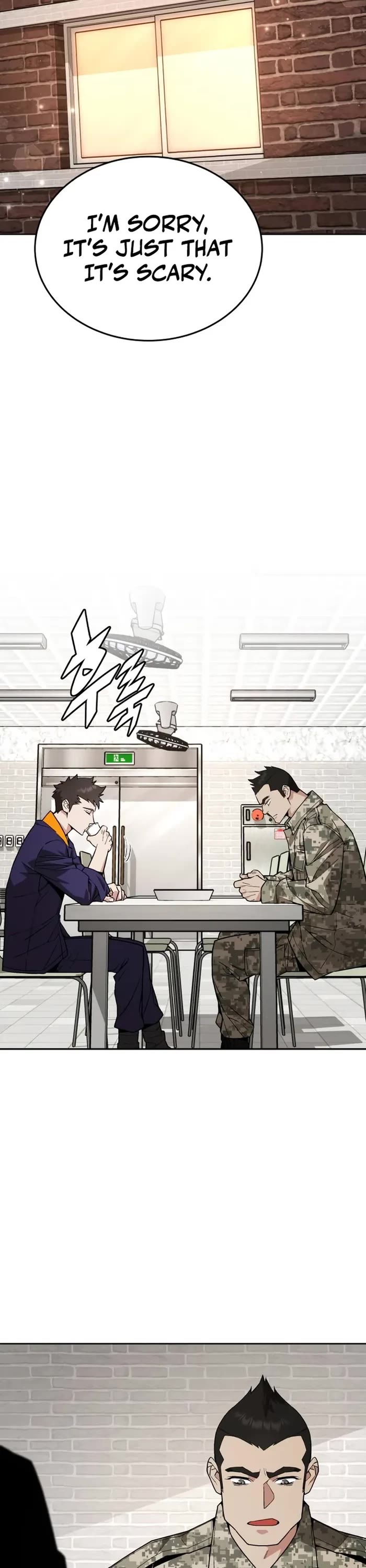 Apocalyptic Chef Awakening Chapter 8 page 2 - Chapter 8