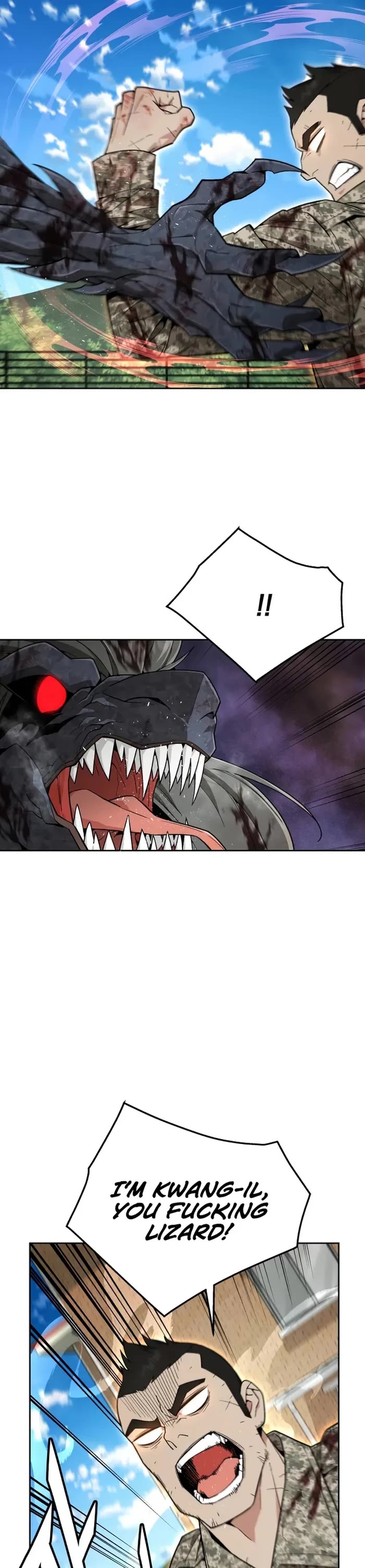 Apocalyptic Chef Awakening Chapter 8 page 21 - Chapter 8