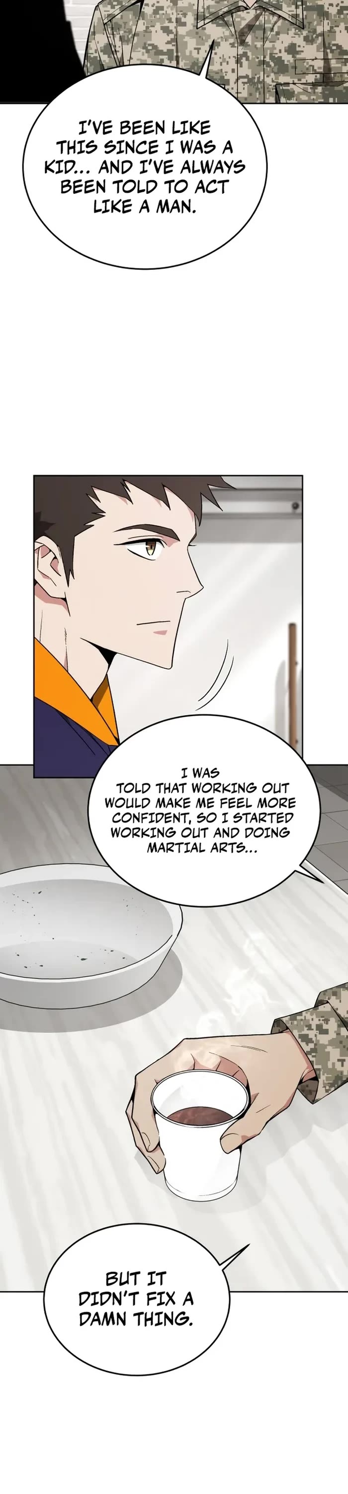 Apocalyptic Chef Awakening Chapter 8 page 3 - Chapter 8