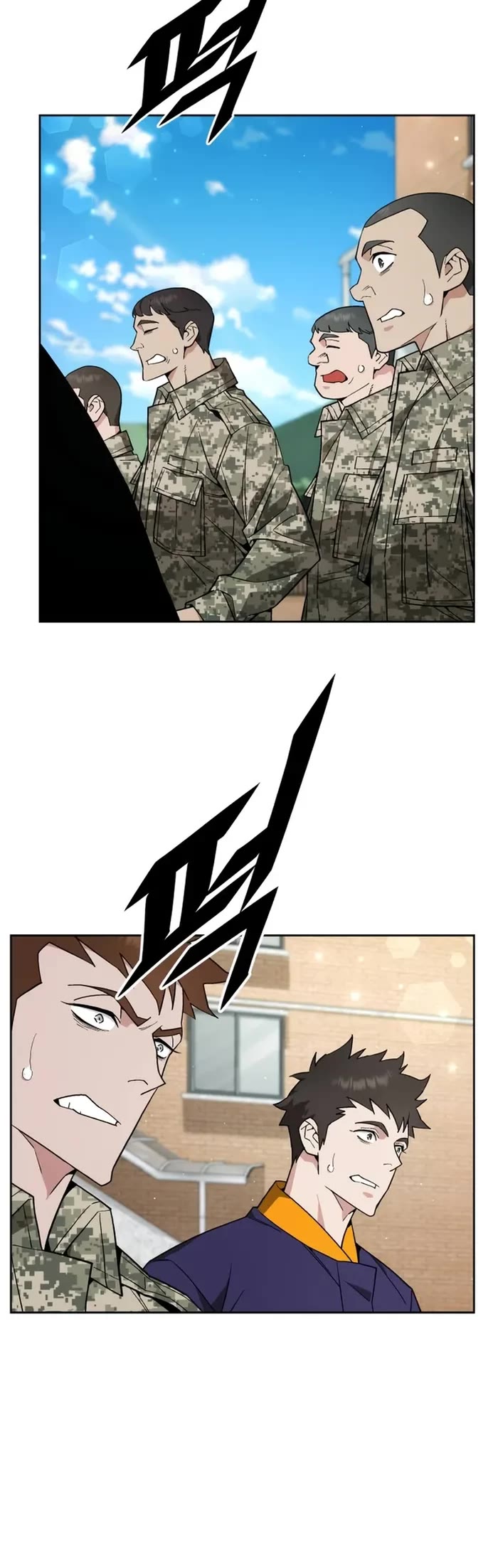 Apocalyptic Chef Awakening Chapter 8 page 30 - Chapter 8