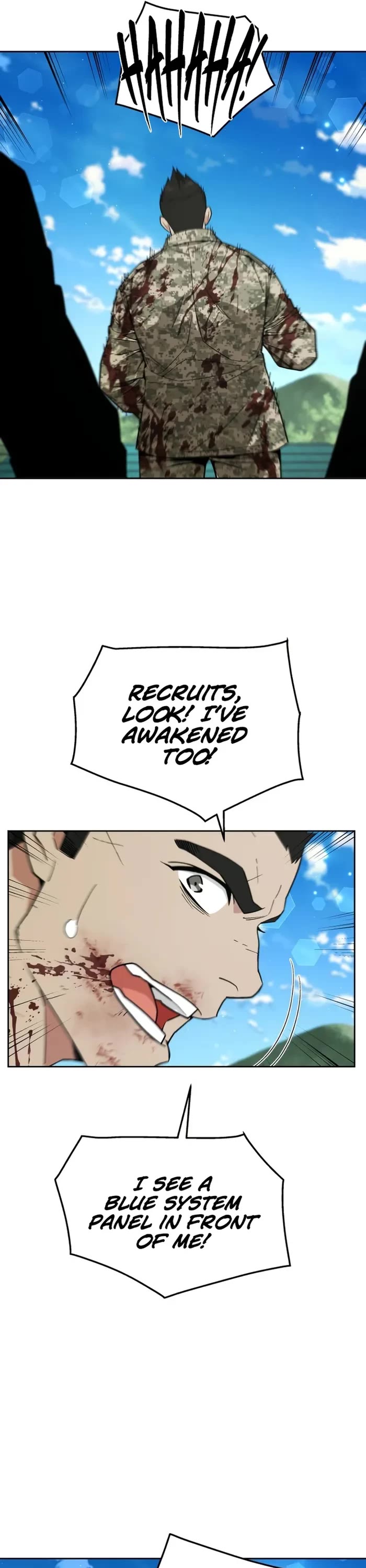 Apocalyptic Chef Awakening Chapter 8 page 36 - Chapter 8