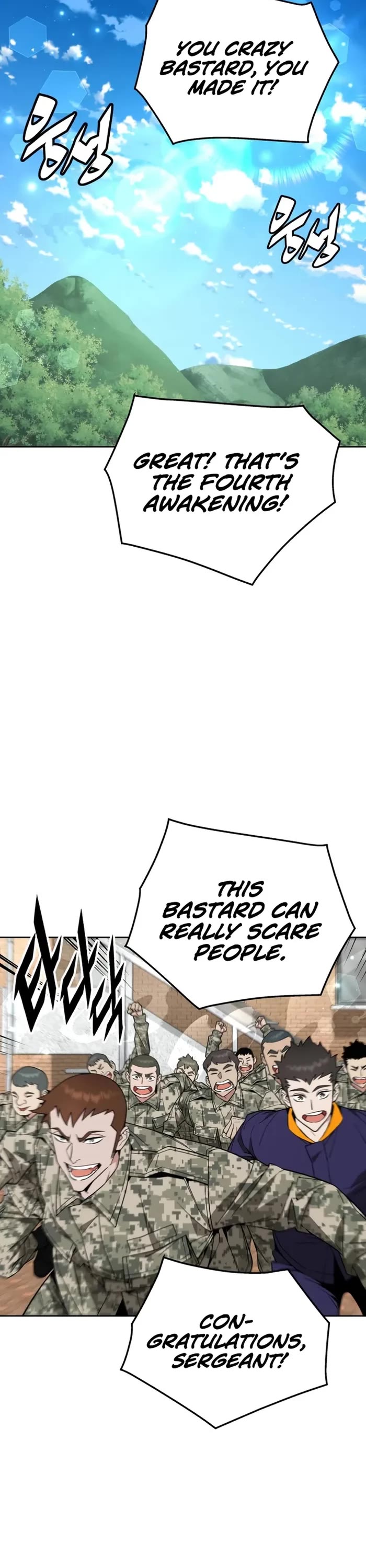 Apocalyptic Chef Awakening Chapter 8 page 37 - Chapter 8