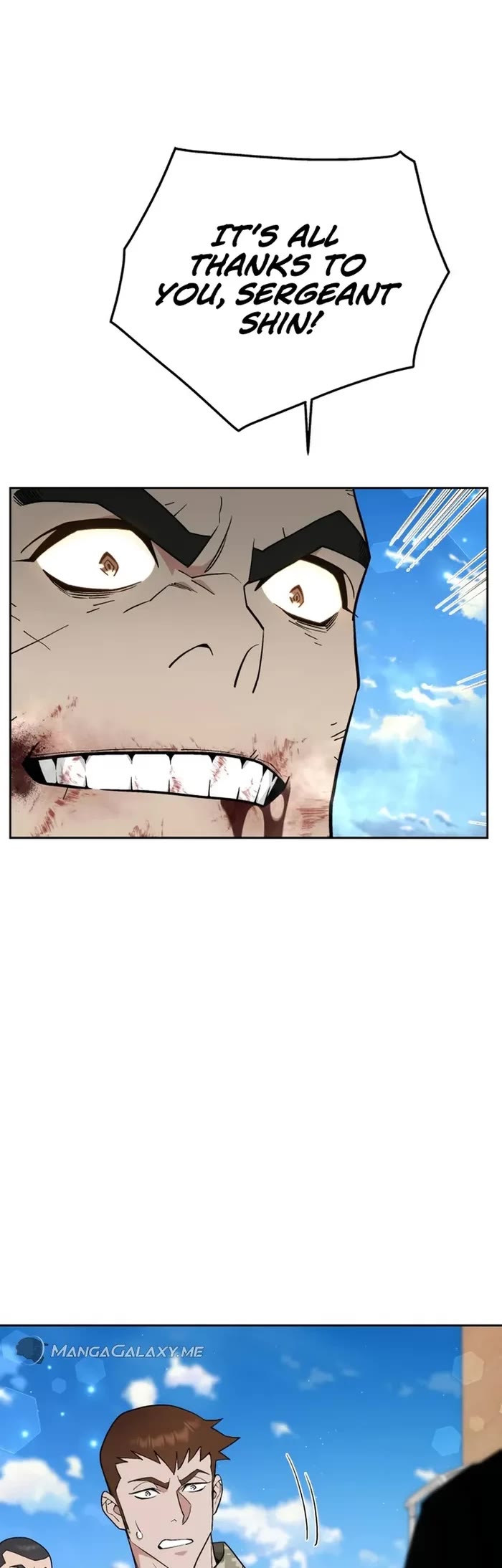 Apocalyptic Chef Awakening Chapter 8 page 39 - Chapter 8