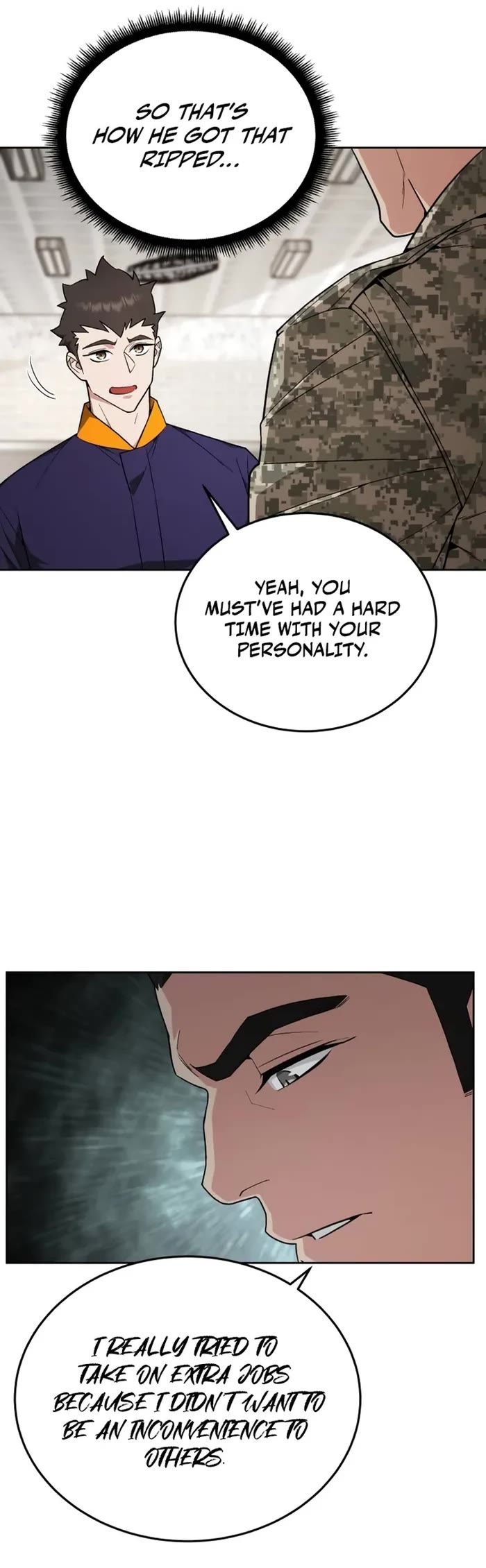 Apocalyptic Chef Awakening Chapter 8 page 4 - Chapter 8