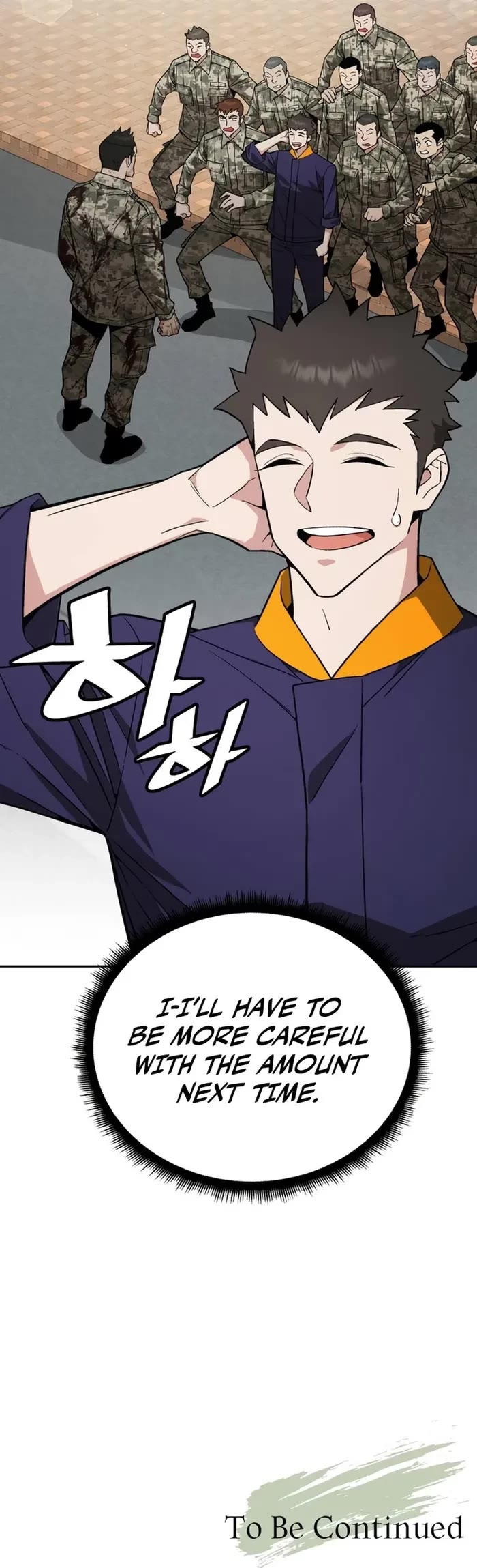 Apocalyptic Chef Awakening Chapter 8 page 41 - Chapter 8