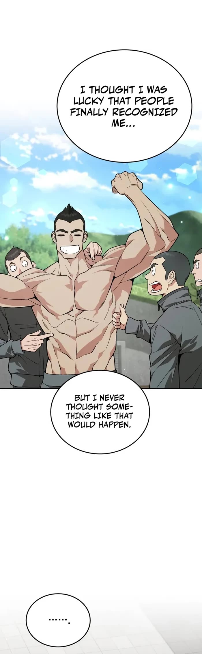 Apocalyptic Chef Awakening Chapter 8 page 5 - Chapter 8