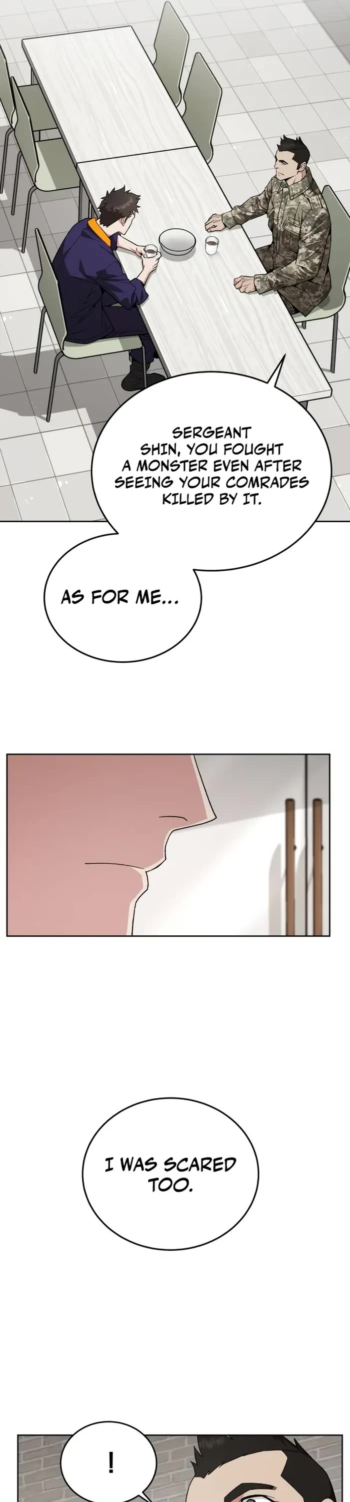 Apocalyptic Chef Awakening Chapter 8 page 6 - Chapter 8