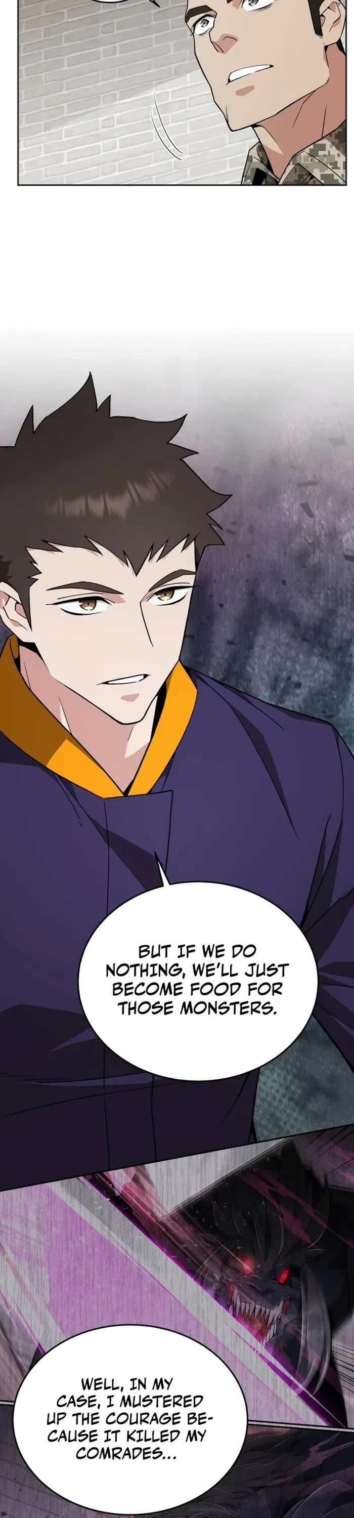 Apocalyptic Chef Awakening Chapter 8 page 7 - Chapter 8