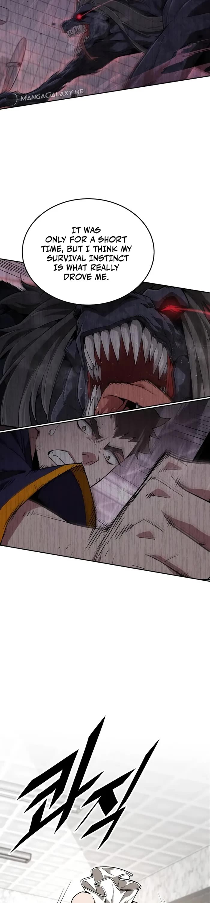 Apocalyptic Chef Awakening Chapter 8 page 8 - Chapter 8